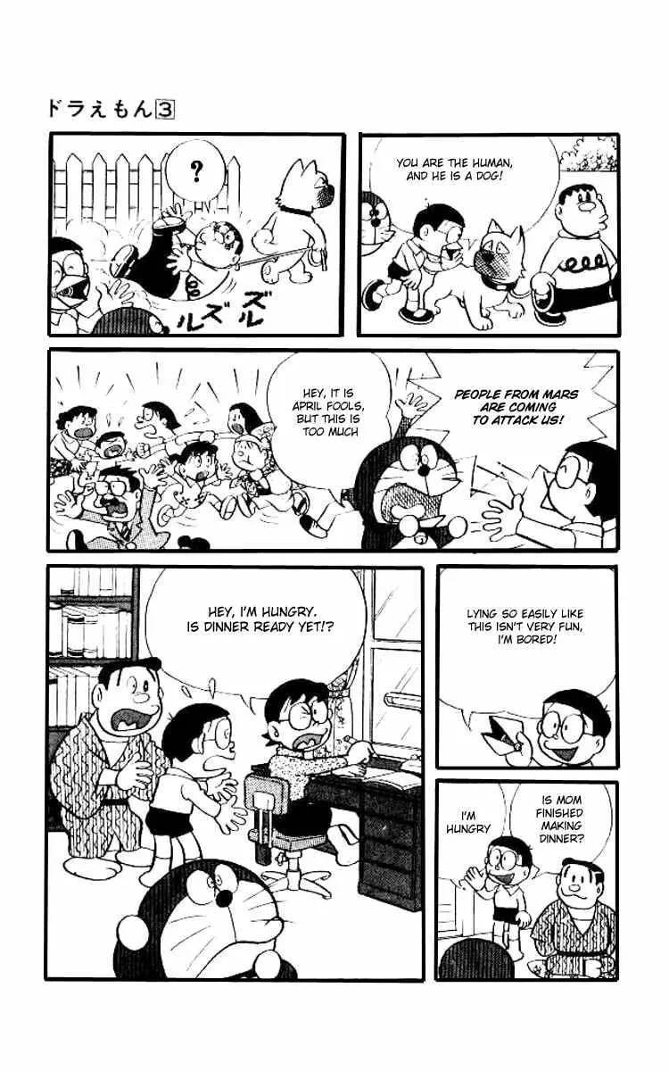 Read Doraemon chapter 40 image 4 on Lezhin