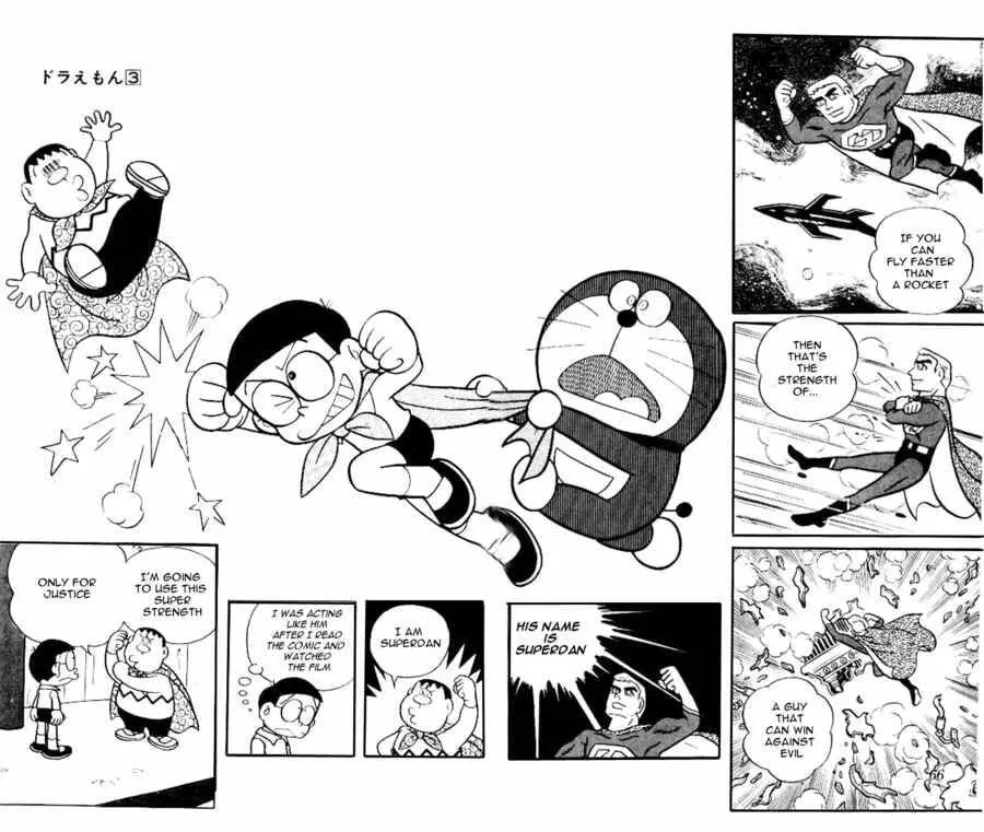 Read Doraemon chapter 41 image 0 on Lezhin