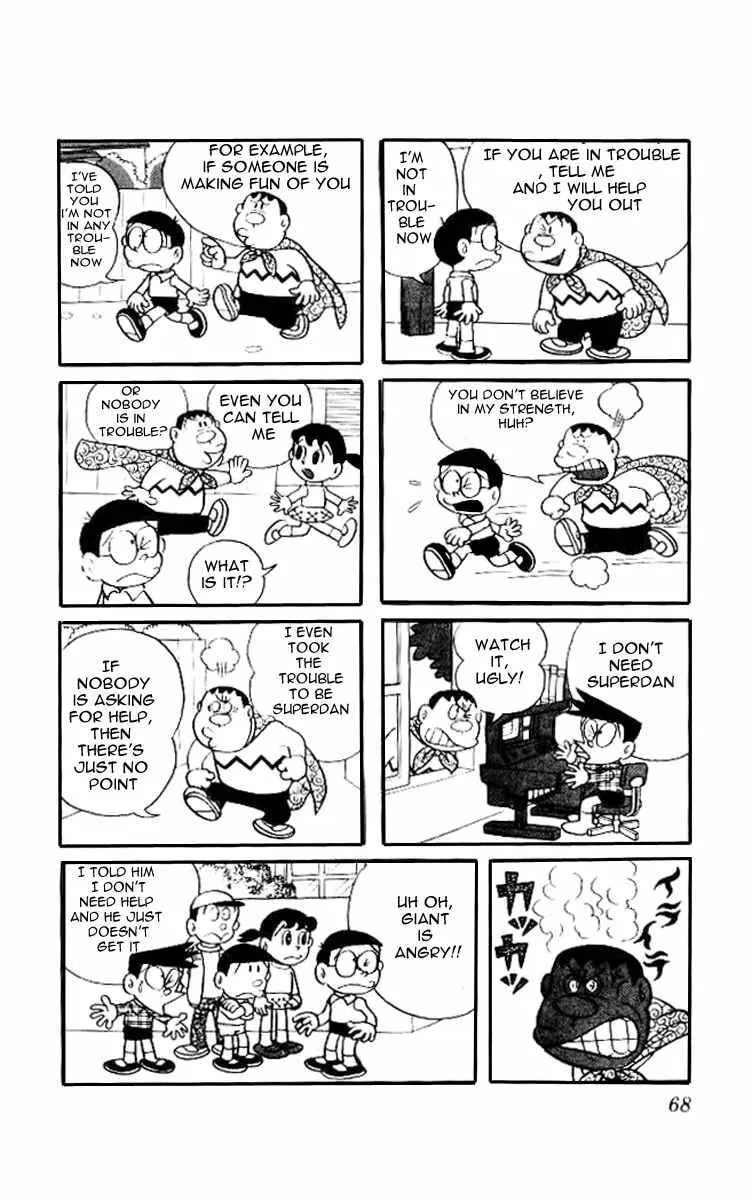 Read Doraemon chapter 41 image 1 on Lezhin