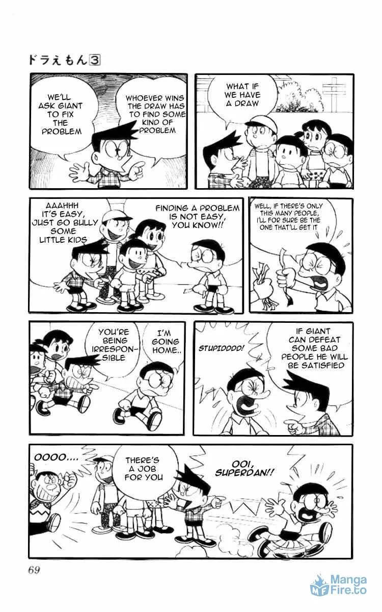 Read Doraemon chapter 41 image 2 on Lezhin