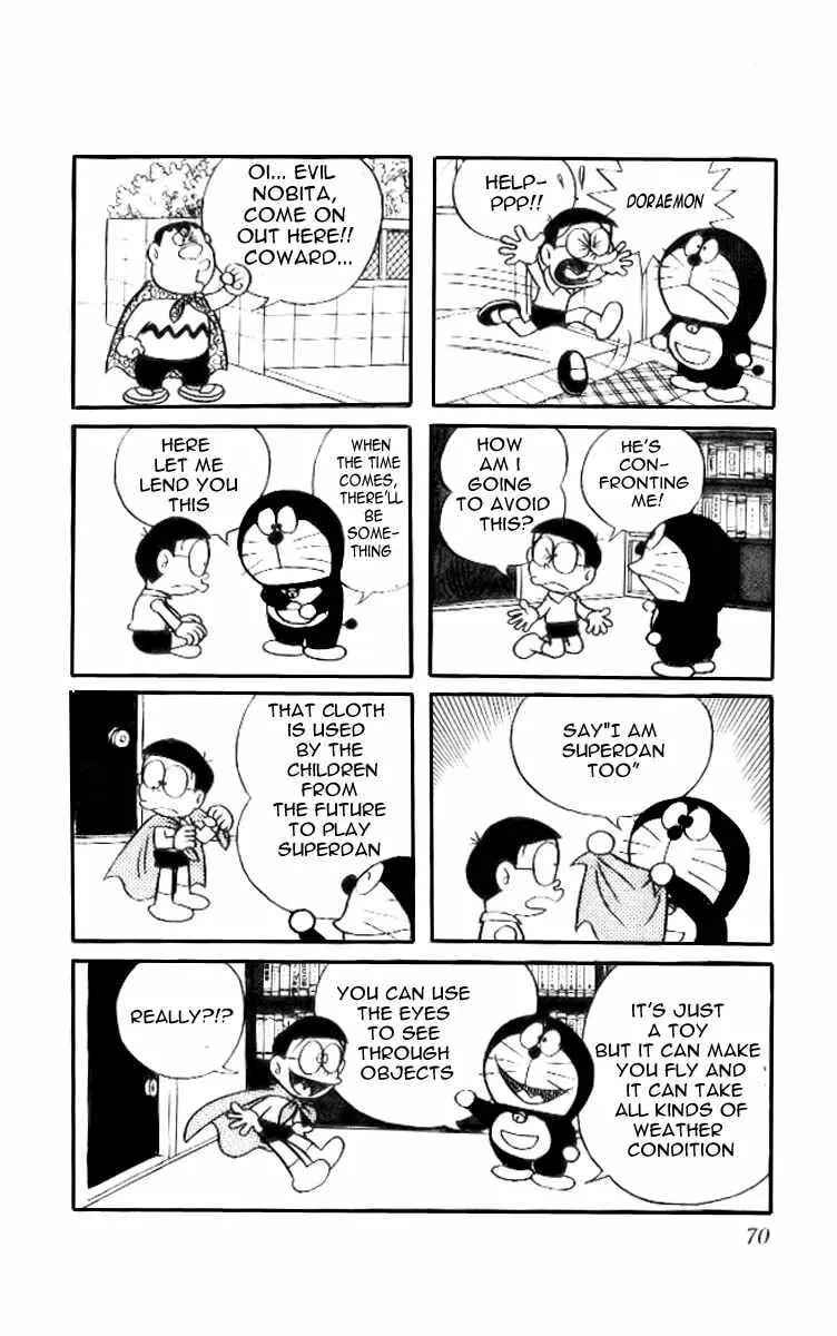 Read Doraemon chapter 41 image 3 on Lezhin