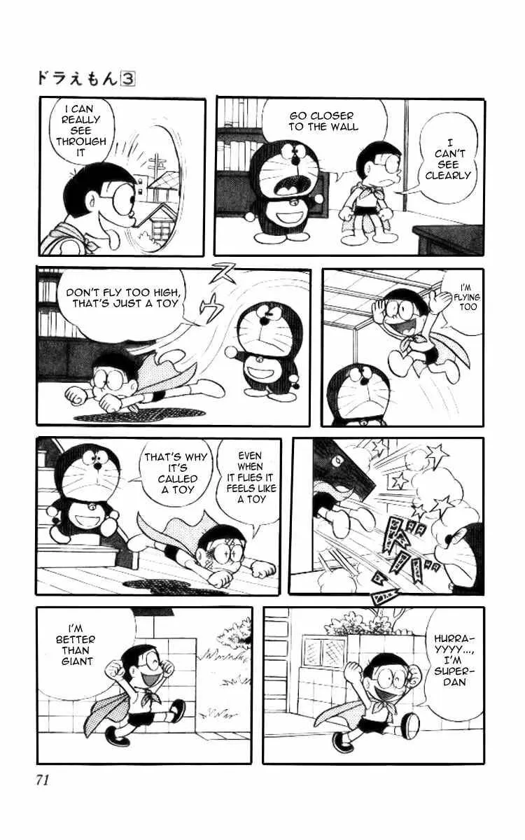 Read Doraemon chapter 41 image 4 on Lezhin