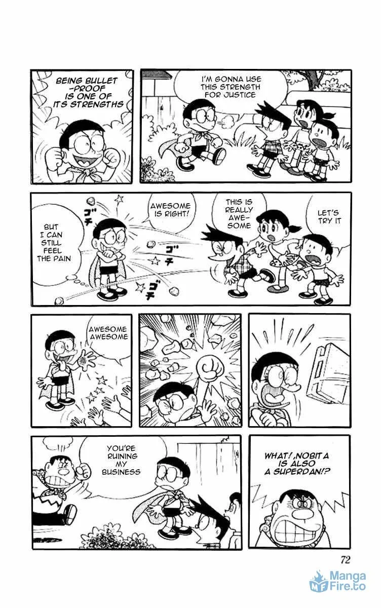 Read Doraemon chapter 41 image 5 on Lezhin