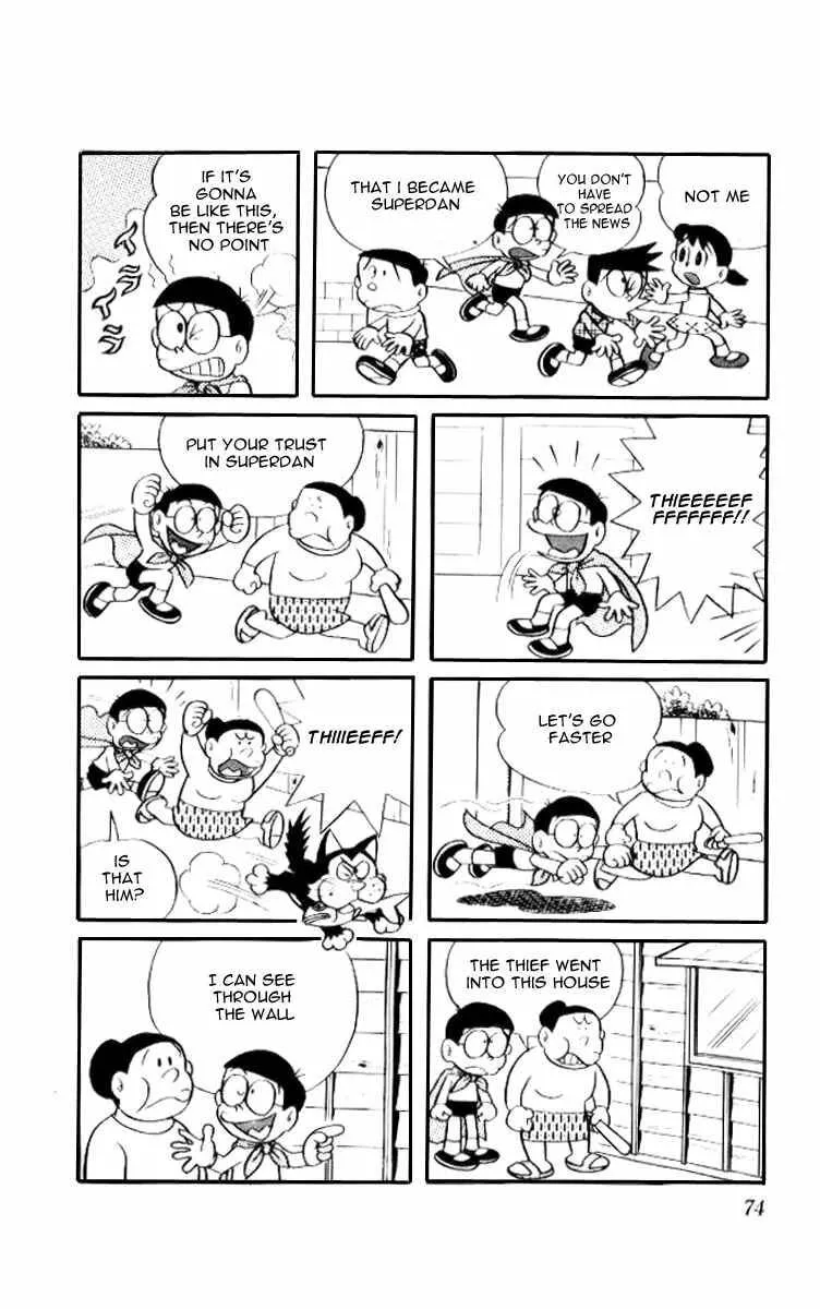 Read Doraemon chapter 41 image 7 on Lezhin