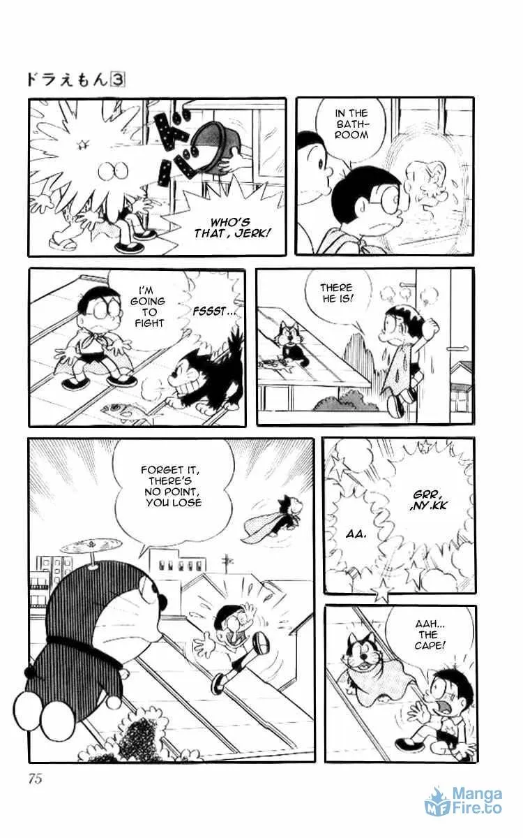Read Doraemon chapter 41 image 8 on Lezhin