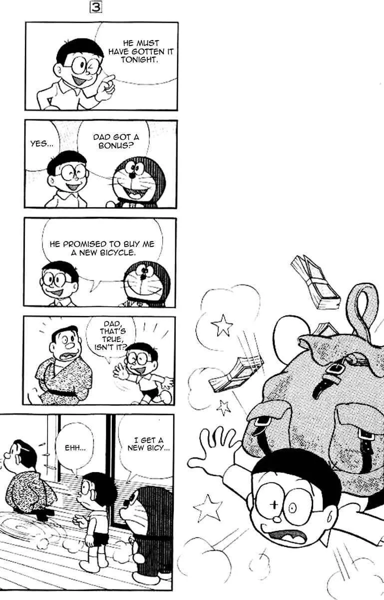 Read Doraemon chapter 42 image 1 on Lezhin