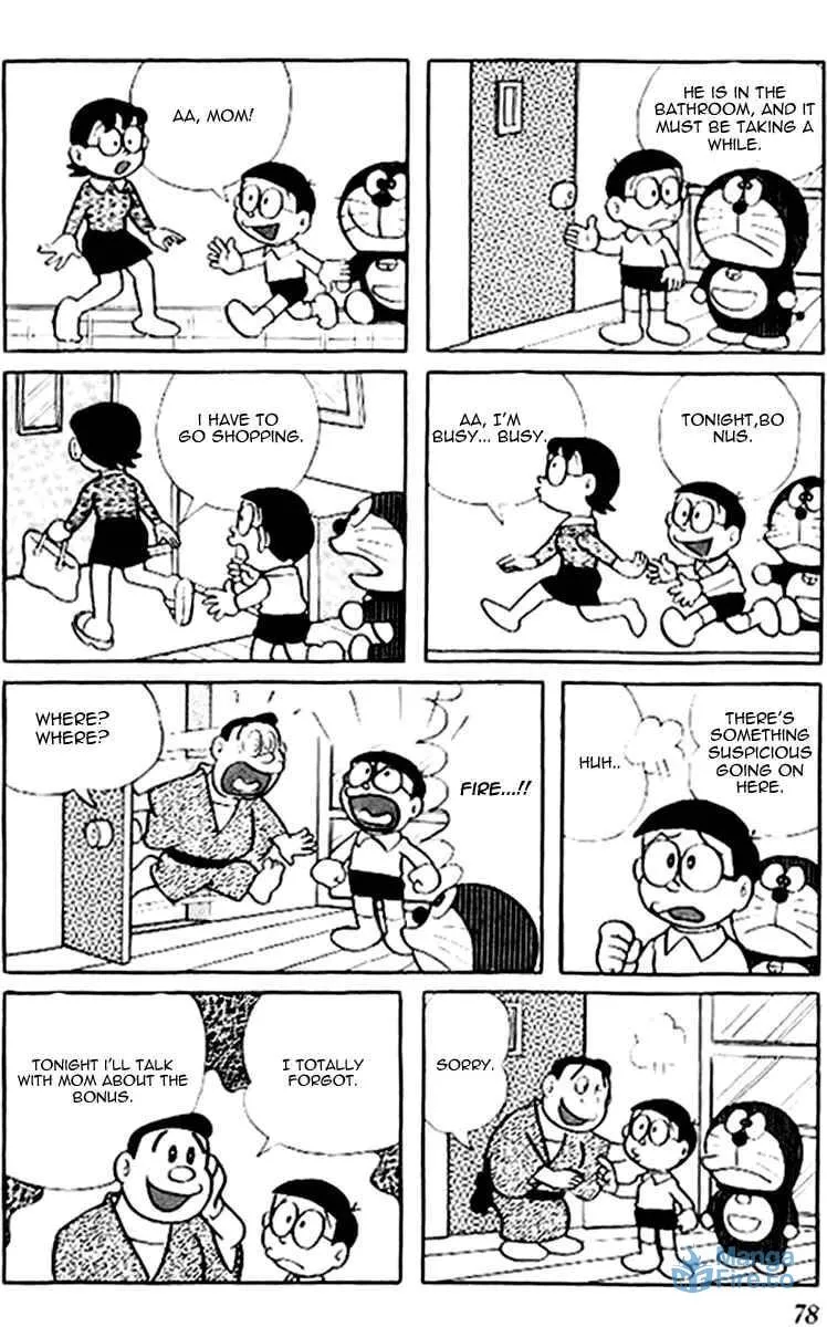 Read Doraemon chapter 42 image 2 on Lezhin