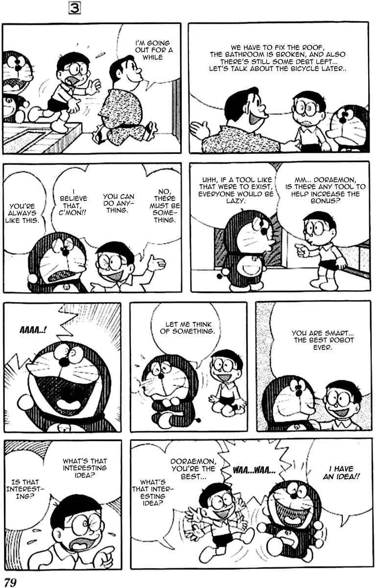 Read Doraemon chapter 42 image 3 on Lezhin