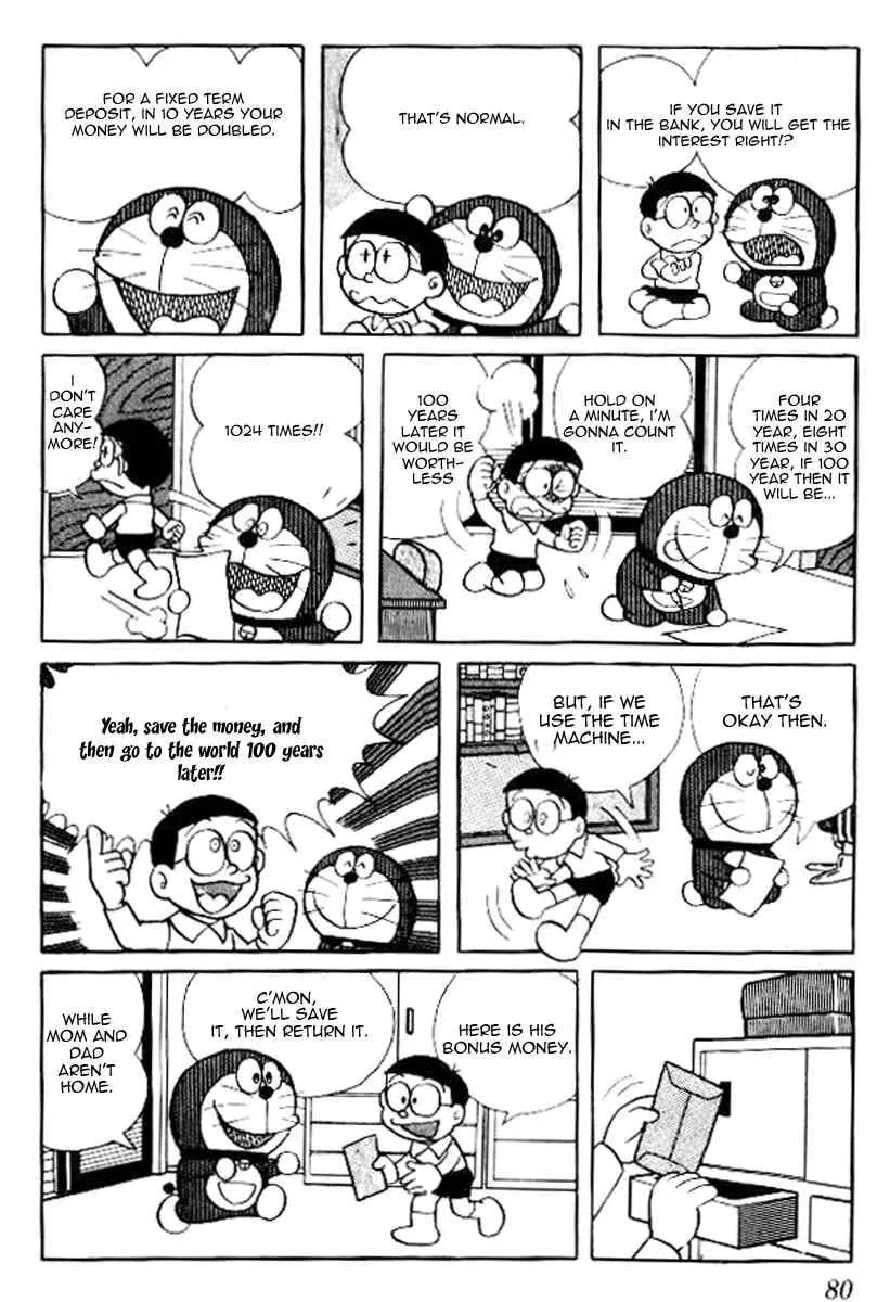 Read Doraemon chapter 42 image 4 on Lezhin