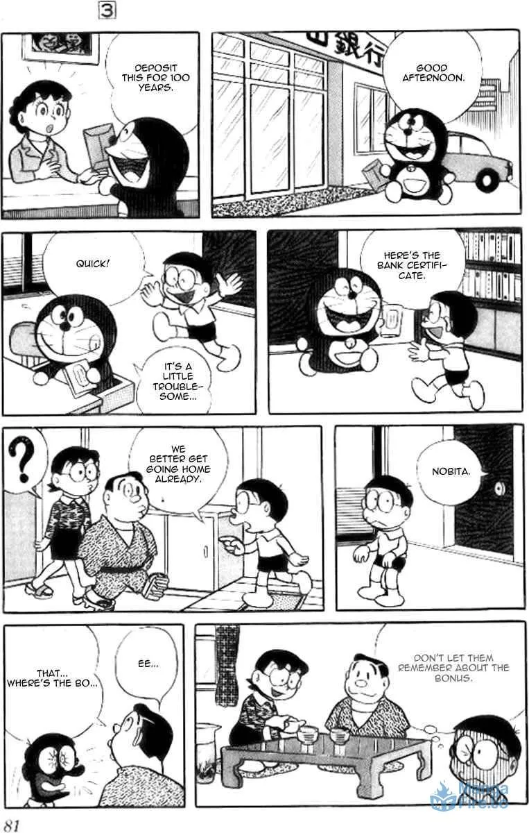 Read Doraemon chapter 42 image 5 on Lezhin