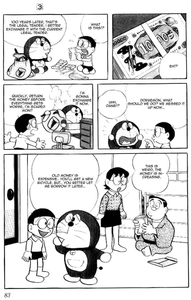 Read Doraemon chapter 42 image 7 on Lezhin