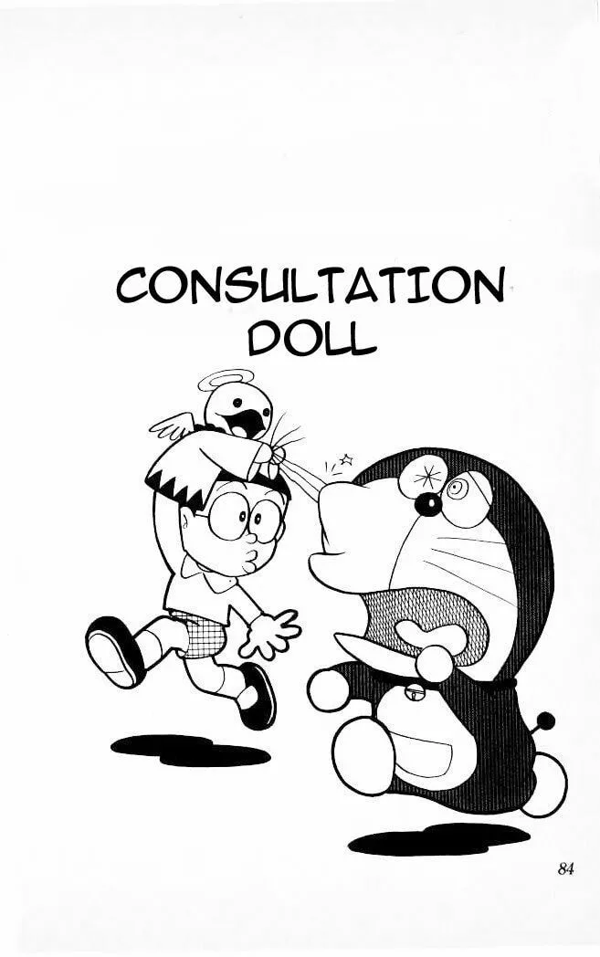 Read Doraemon chapter 43 image 0 on Lezhin