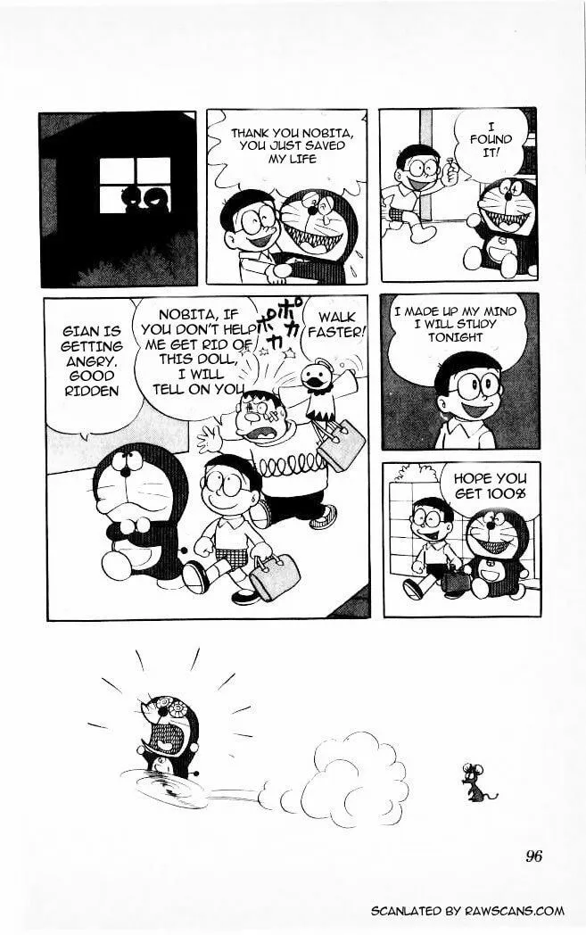 Read Doraemon chapter 43 image 12 on Lezhin