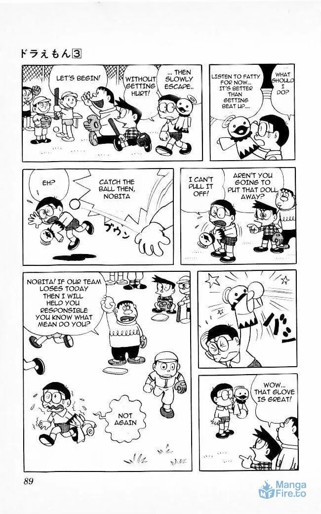 Read Doraemon chapter 43 image 5 on Lezhin