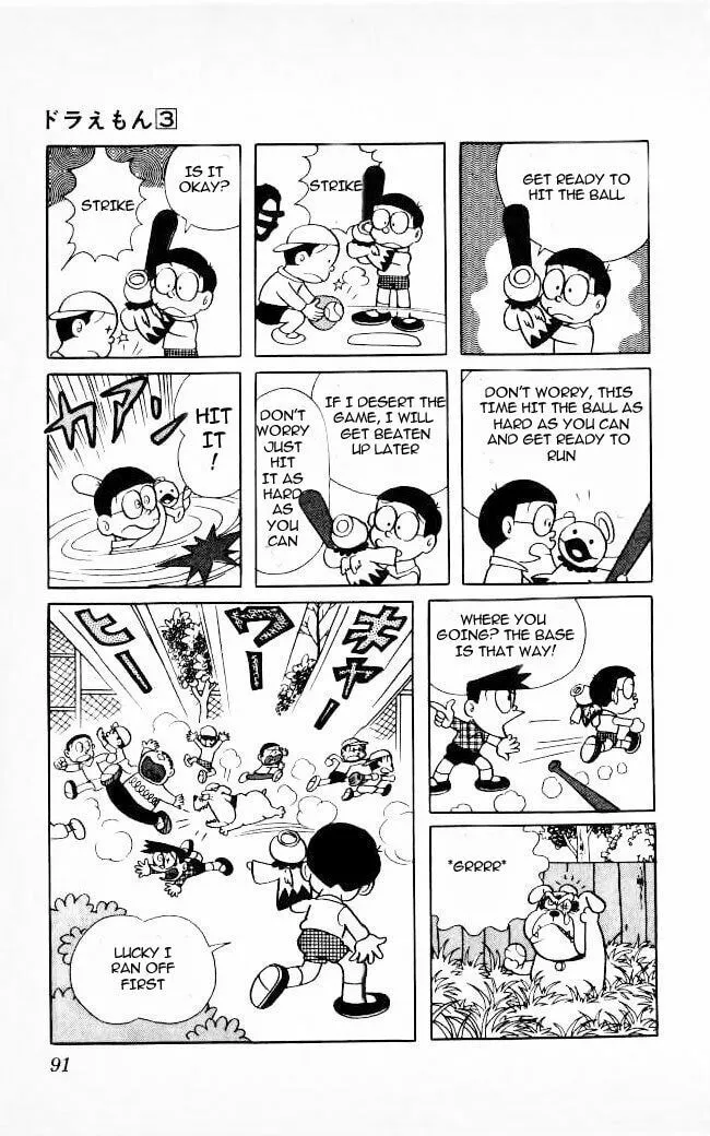 Read Doraemon chapter 43 image 7 on Lezhin