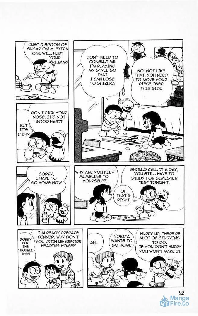 Read Doraemon chapter 43 image 8 on Lezhin