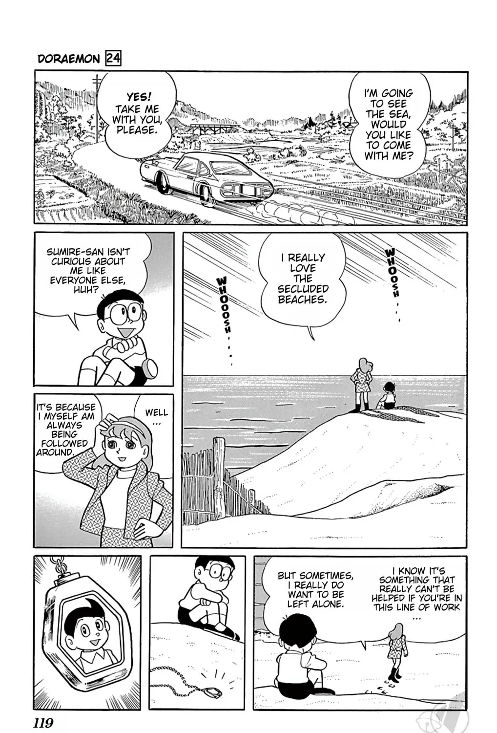 Read Doraemon chapter 438 image 14 on Lezhin
