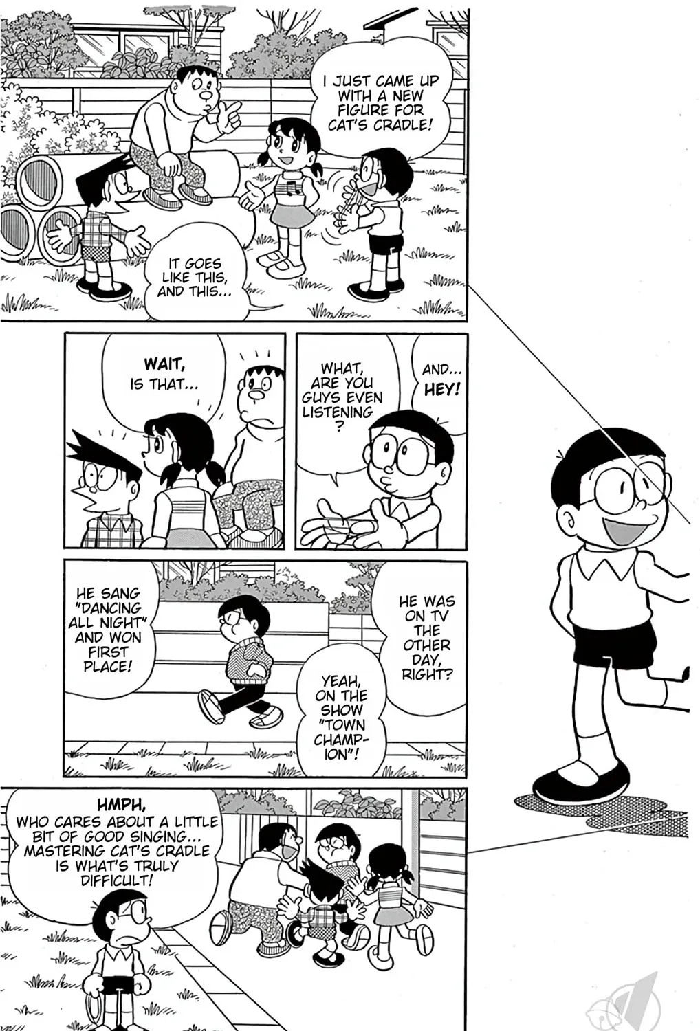 Read Doraemon chapter 438 image 2 on Lezhin