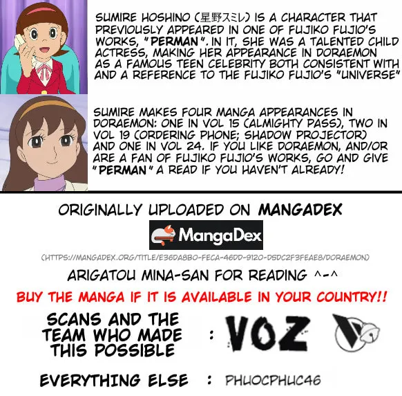 Read Doraemon chapter 438 image 20 on Lezhin
