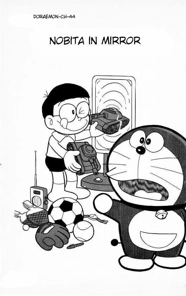 Read Doraemon chapter 44 image 0 on Lezhin