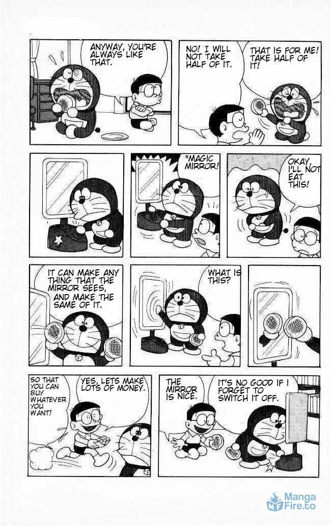 Read Doraemon chapter 44 image 2 on Lezhin