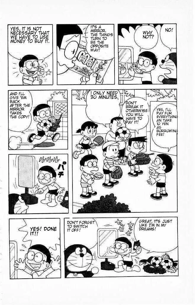 Read Doraemon chapter 44 image 3 on Lezhin