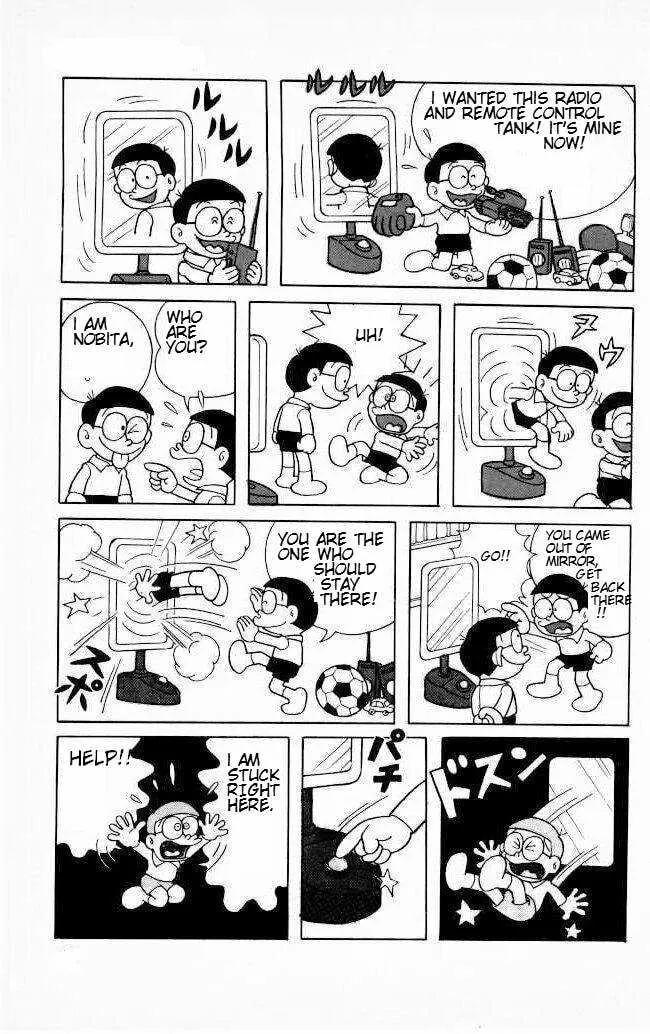 Read Doraemon chapter 44 image 4 on Lezhin