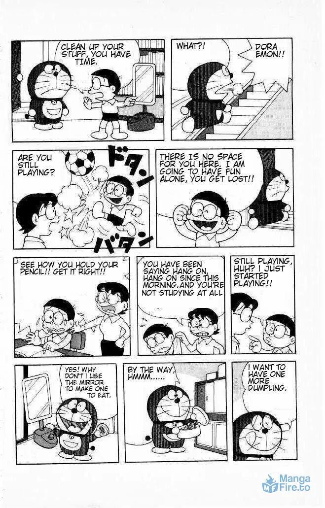 Read Doraemon chapter 44 image 5 on Lezhin