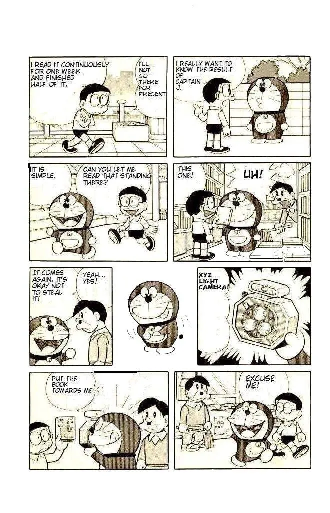 Read Doraemon chapter 45 image 1 on Lezhin