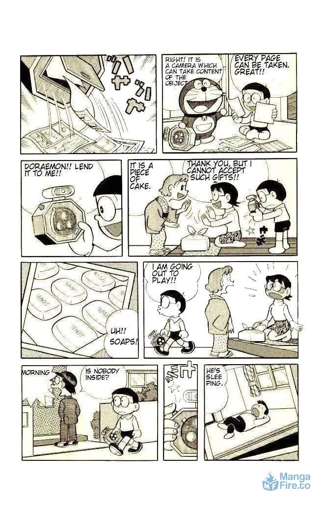 Read Doraemon chapter 45 image 2 on Lezhin