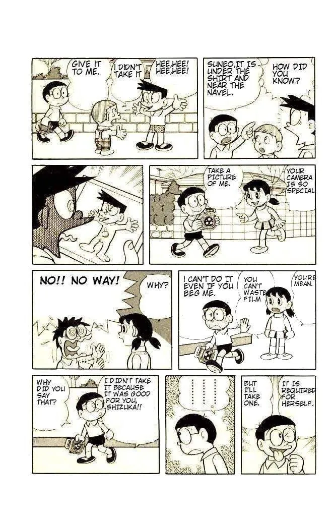 Read Doraemon chapter 45 image 3 on Lezhin