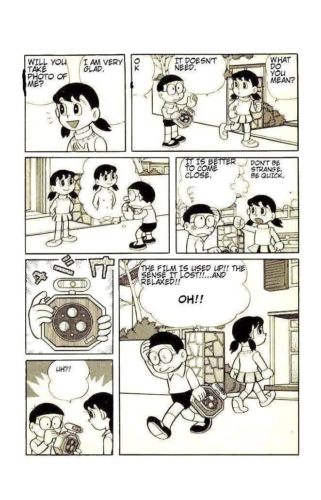 Read Doraemon chapter 45 image 4 on Lezhin