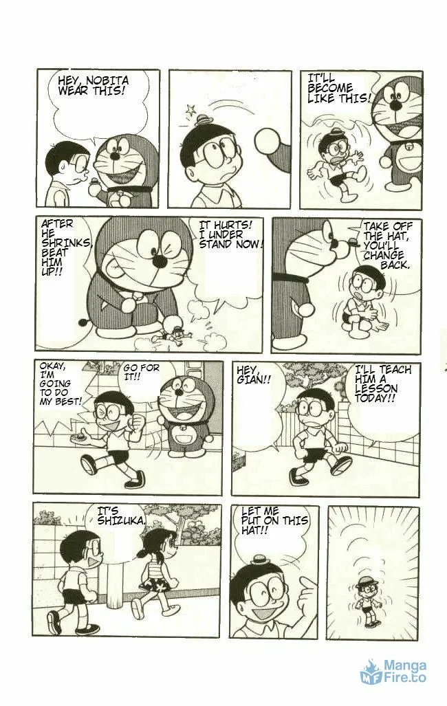 Read Doraemon chapter 46 image 2 on Lezhin