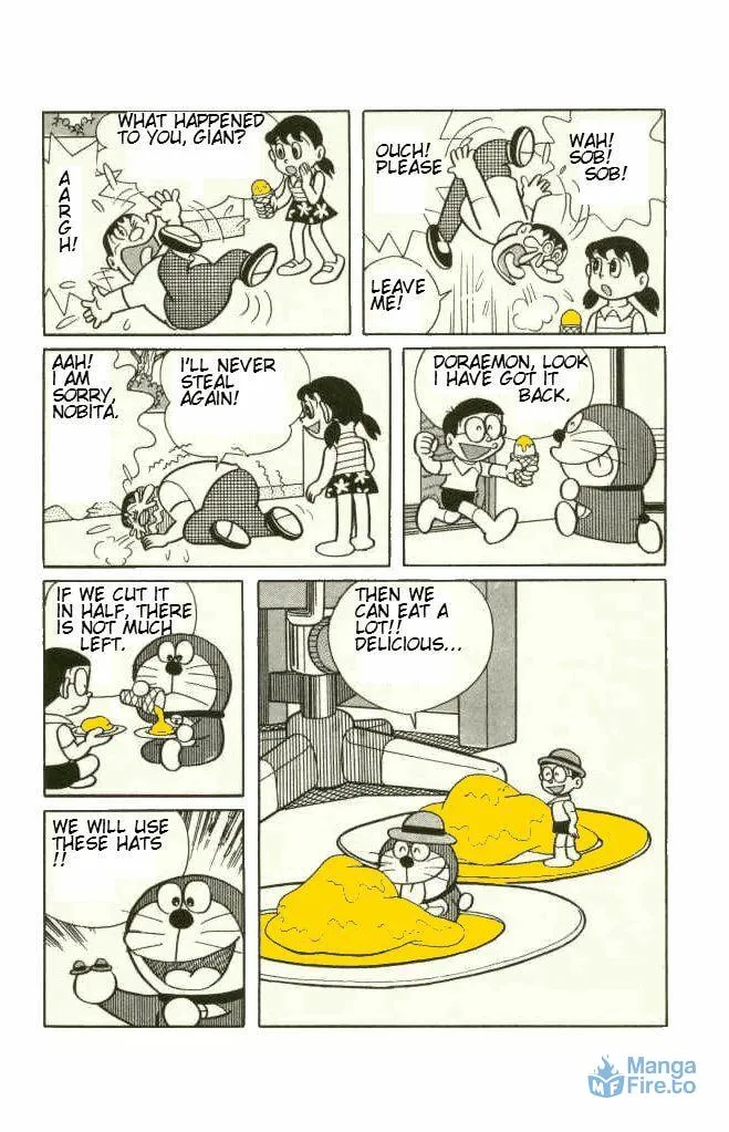Read Doraemon chapter 46 image 5 on Lezhin