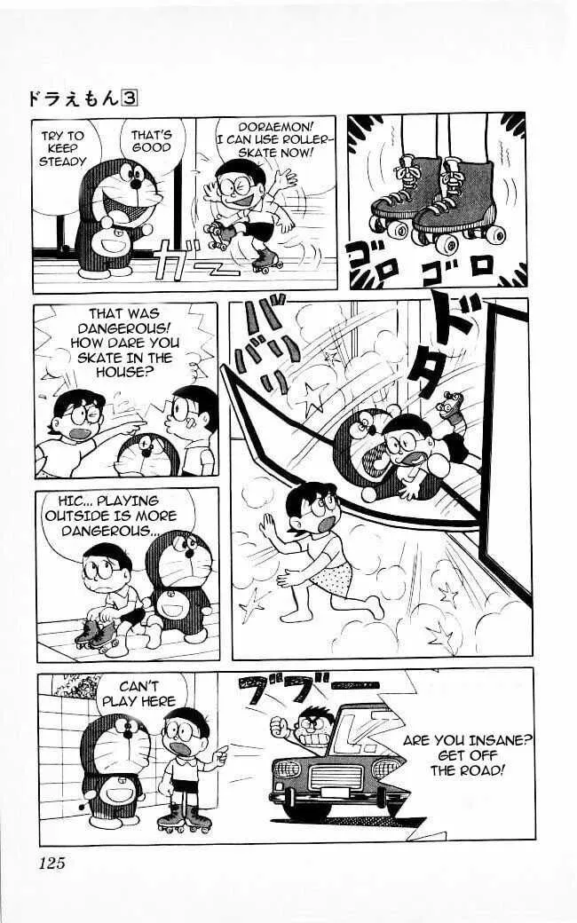 Read Doraemon chapter 47 image 1 on Lezhin