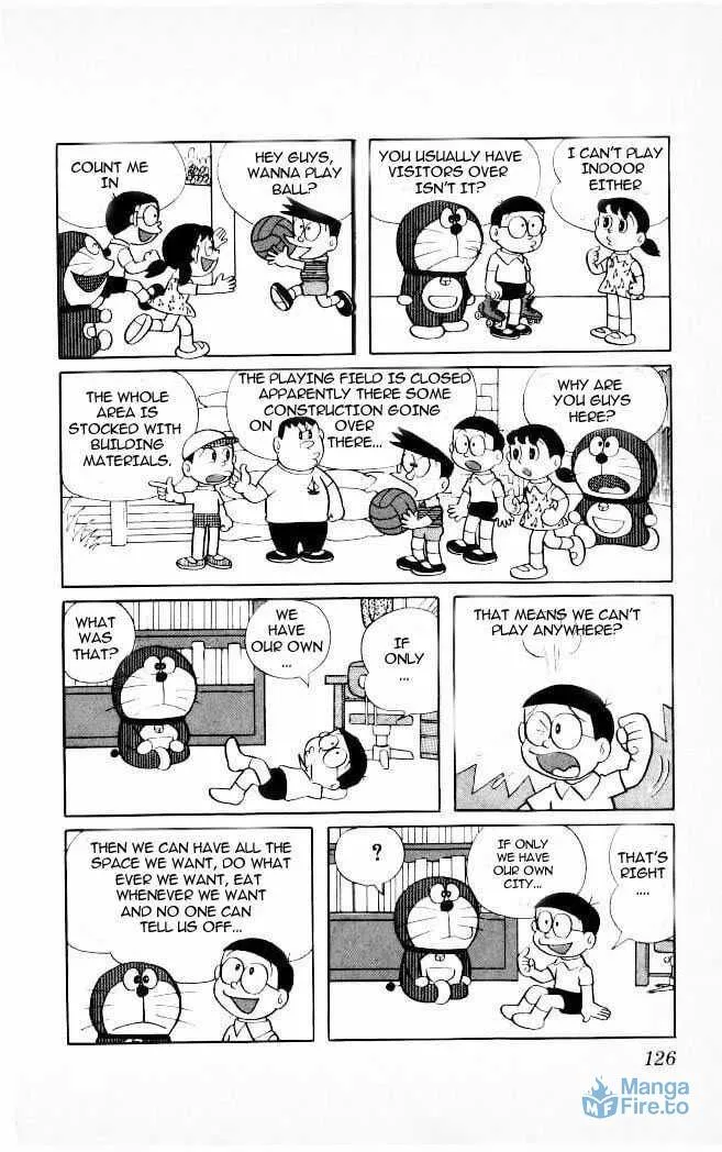 Read Doraemon chapter 47 image 2 on Lezhin