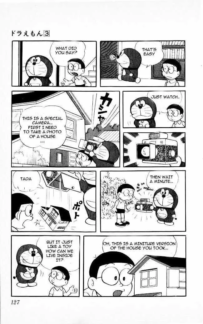 Read Doraemon chapter 47 image 3 on Lezhin