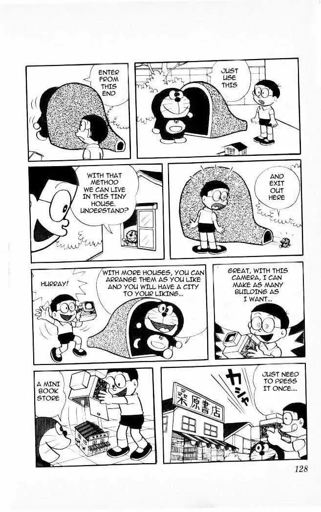 Read Doraemon chapter 47 image 4 on Lezhin