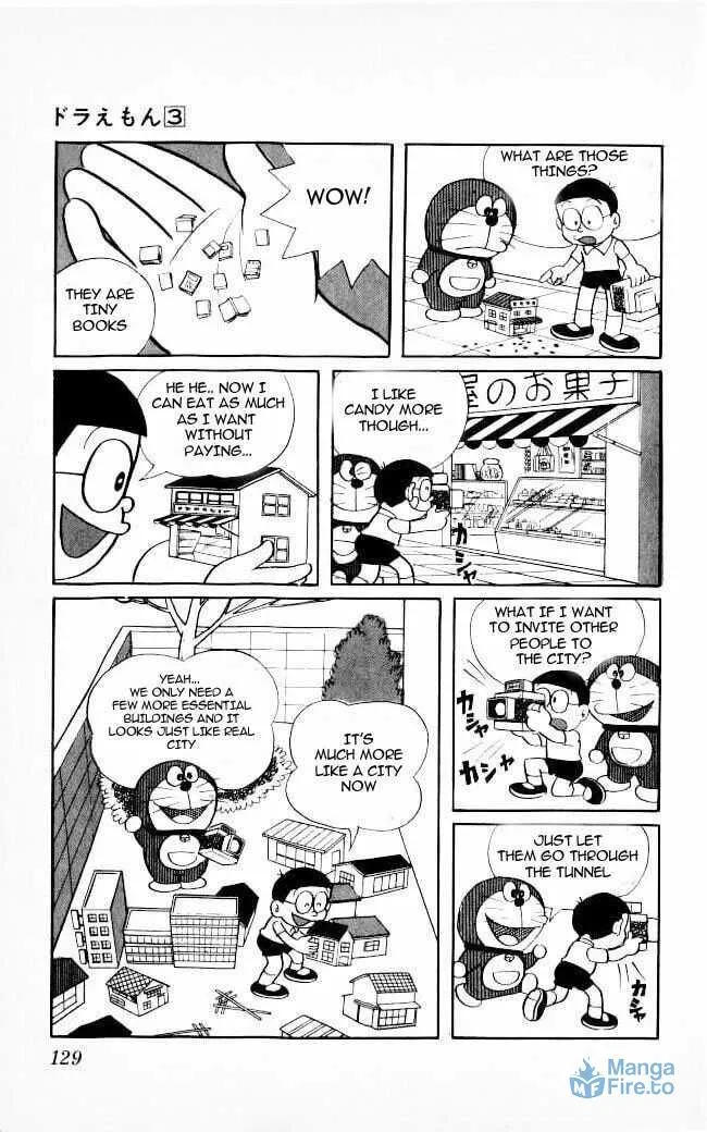 Read Doraemon chapter 47 image 5 on Lezhin