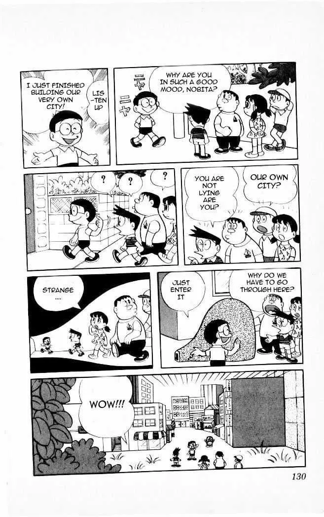 Read Doraemon chapter 47 image 6 on Lezhin