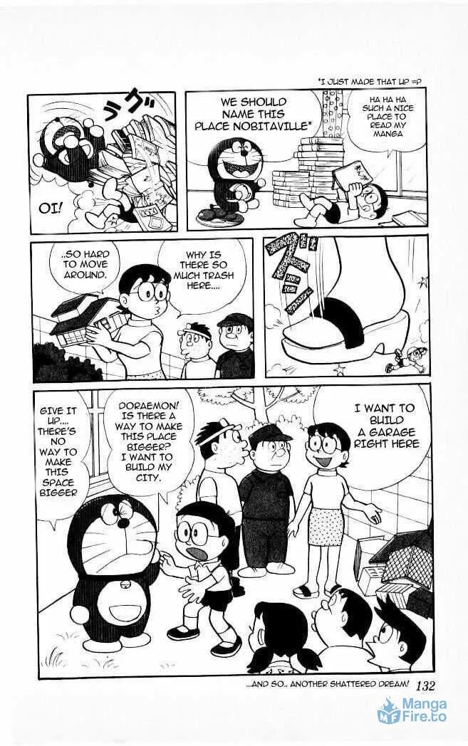 Read Doraemon chapter 47 image 8 on Lezhin