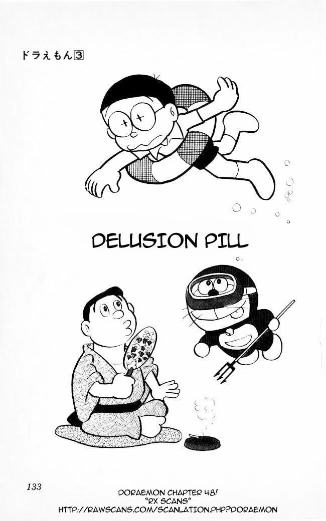 Read Doraemon chapter 48 image 0 on Lezhin