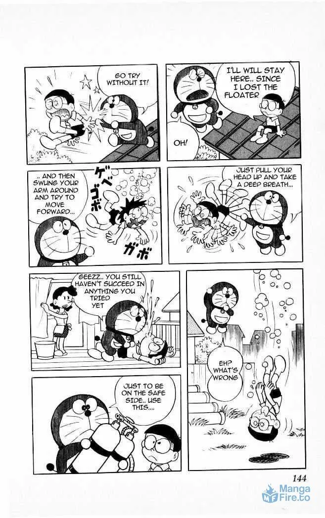 Read Doraemon chapter 48 image 11 on Lezhin