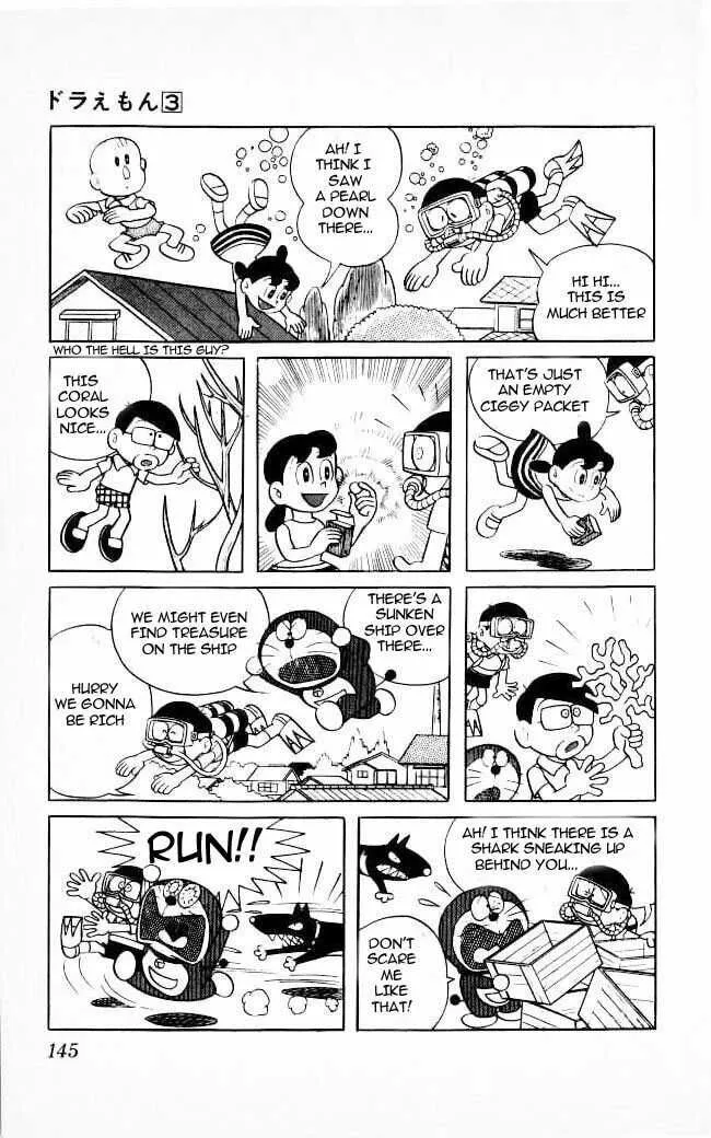 Read Doraemon chapter 48 image 12 on Lezhin