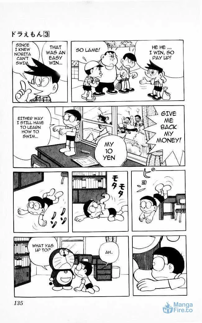 Read Doraemon chapter 48 image 2 on Lezhin