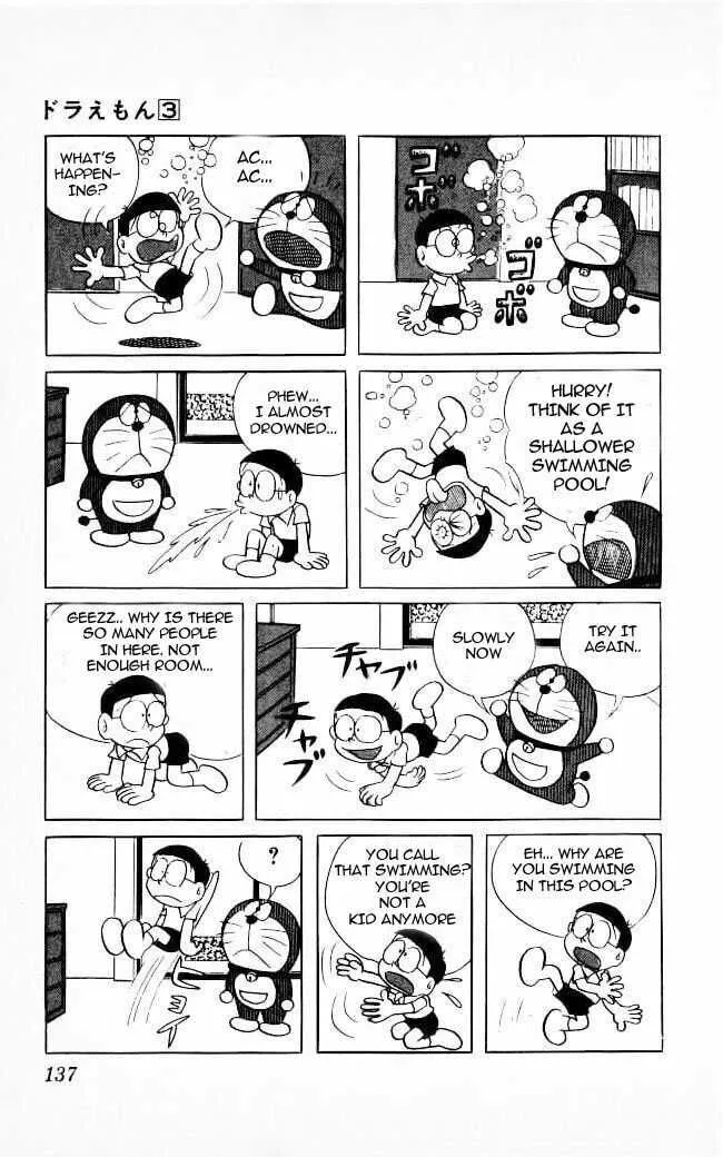 Read Doraemon chapter 48 image 4 on Lezhin