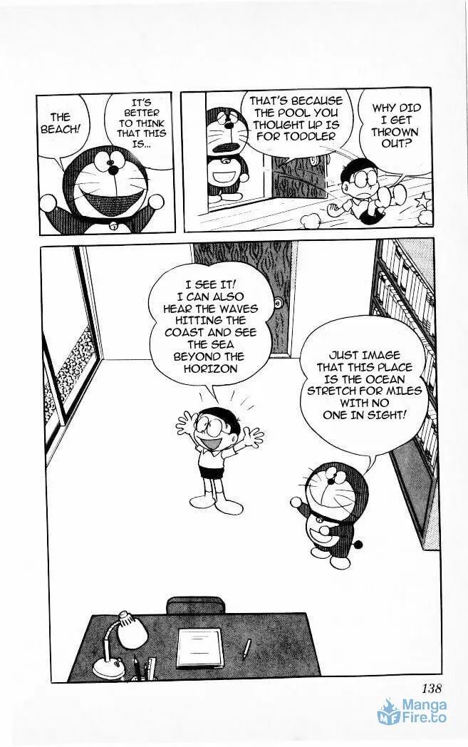 Read Doraemon chapter 48 image 5 on Lezhin
