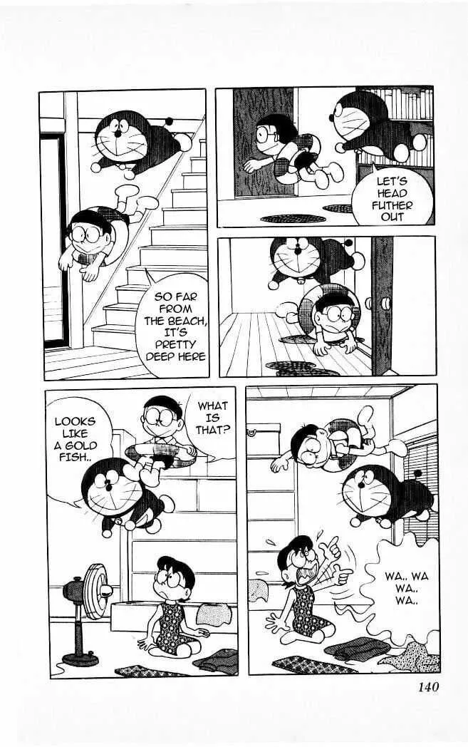 Read Doraemon chapter 48 image 7 on Lezhin
