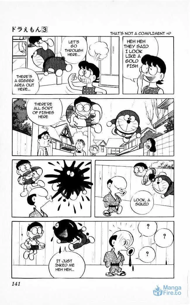 Read Doraemon chapter 48 image 8 on Lezhin