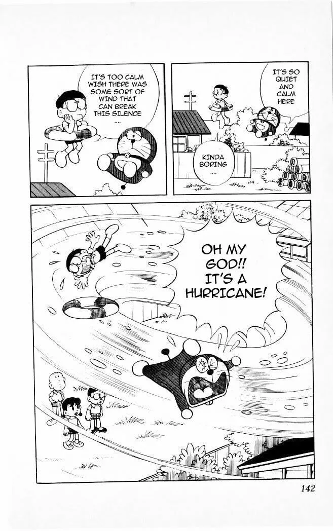 Read Doraemon chapter 48 image 9 on Lezhin